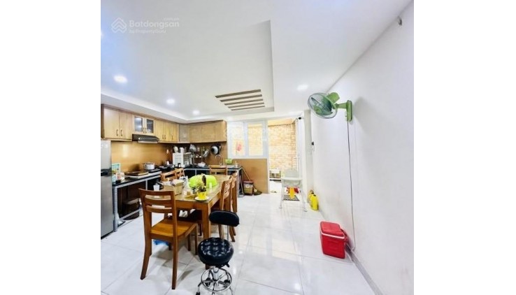 Mặt tiền kinh doanh hẻm 100A chợ Rạch Ông 4.2x20 đúc 4 tầng 94m² chỉ 10 tỷ 6.
